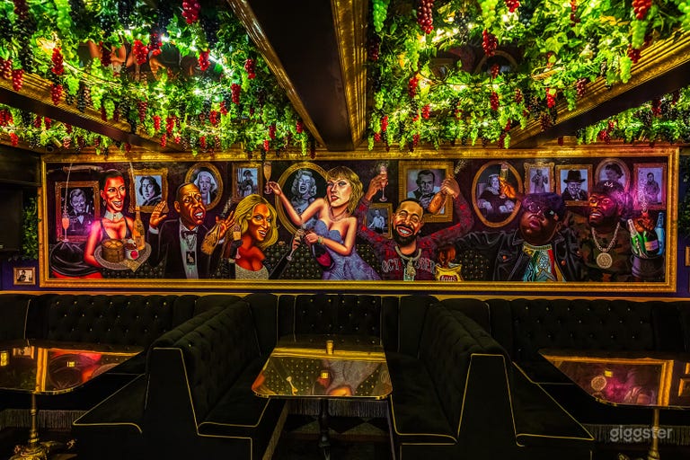  Champagne Room - Vegas Style Venue 