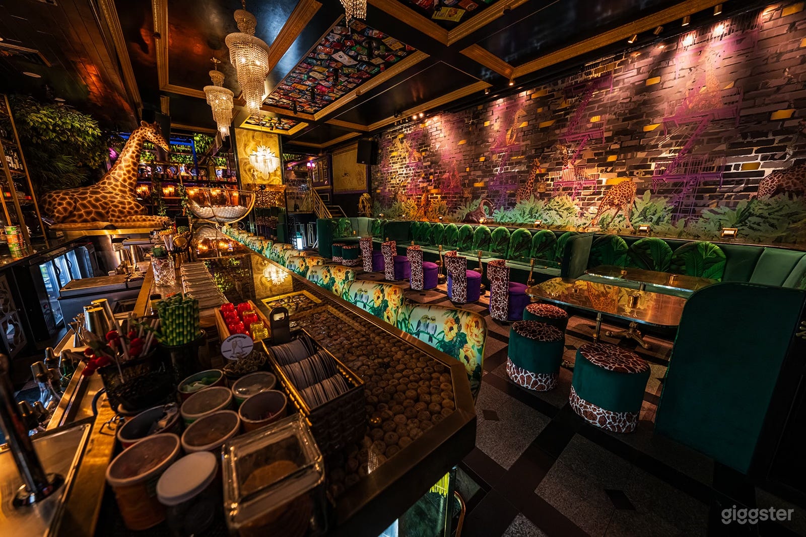 Champagne Room - Vegas Style Venue Photo 1