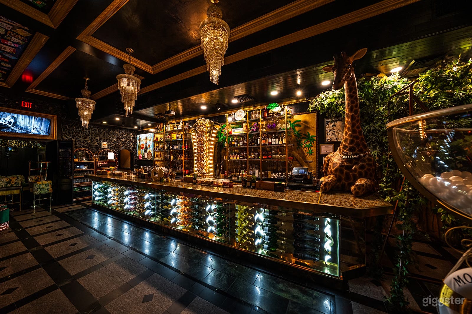 Champagne Room - Vegas Style Venue Photo 2