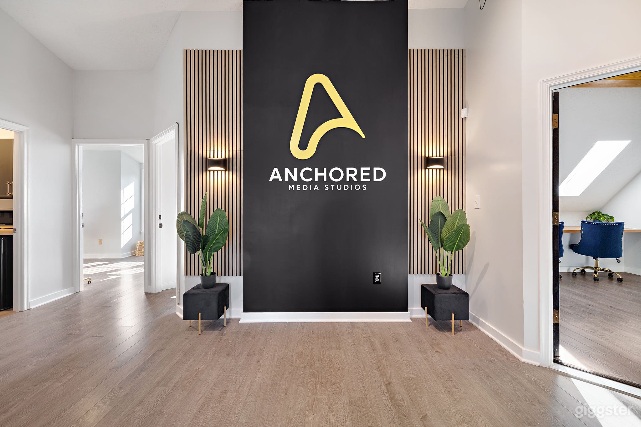 Photo | Video | Content Studio with Natural Night Photo 2