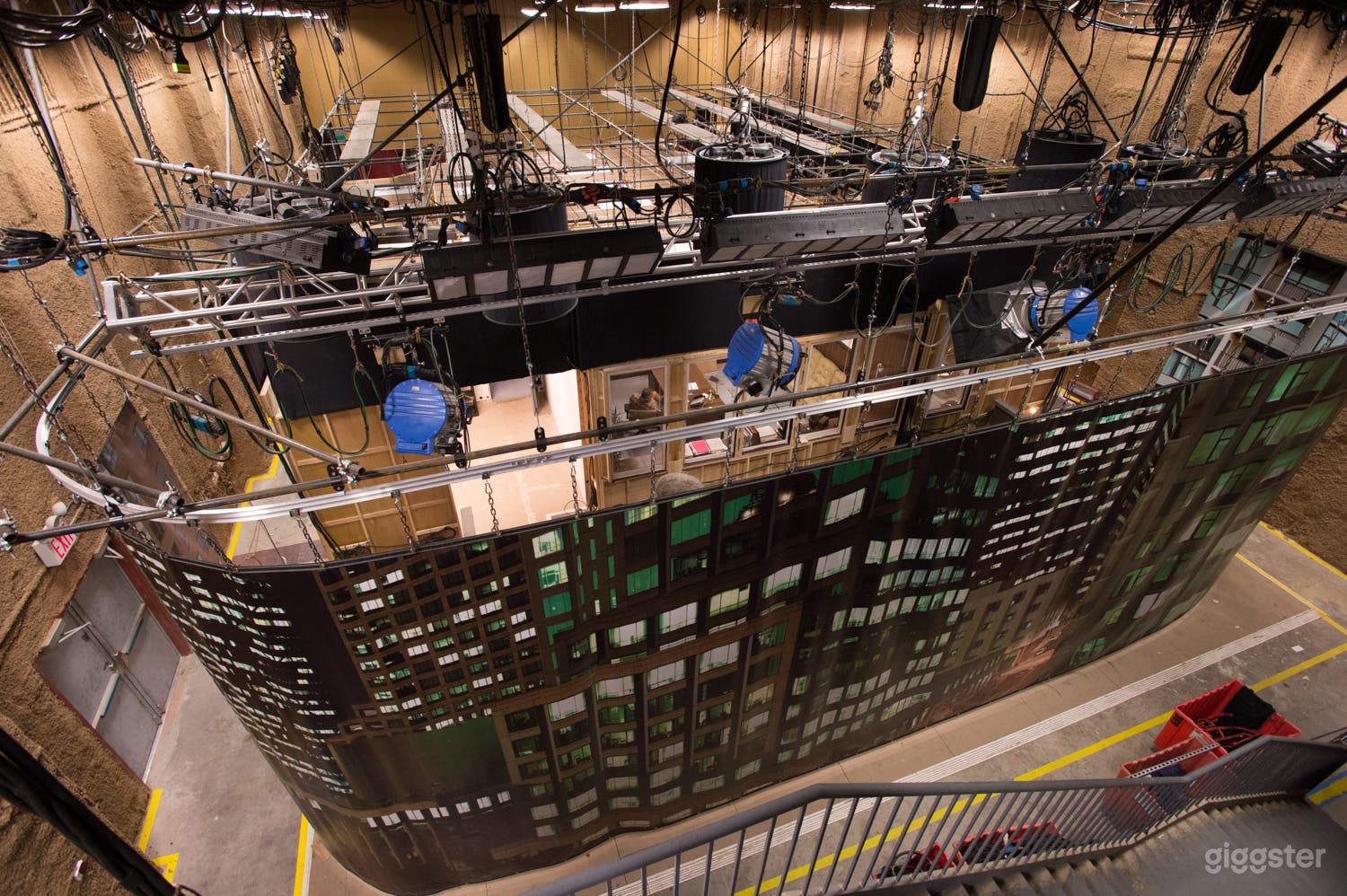 Affordable, Supremely Designed Sound Stage / Studio in Bklyn Photo 1