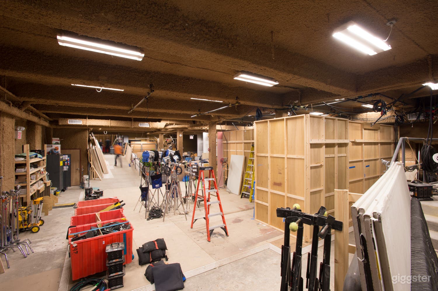 Affordable, Supremely Designed Sound Stage / Studio in Bklyn Photo 4