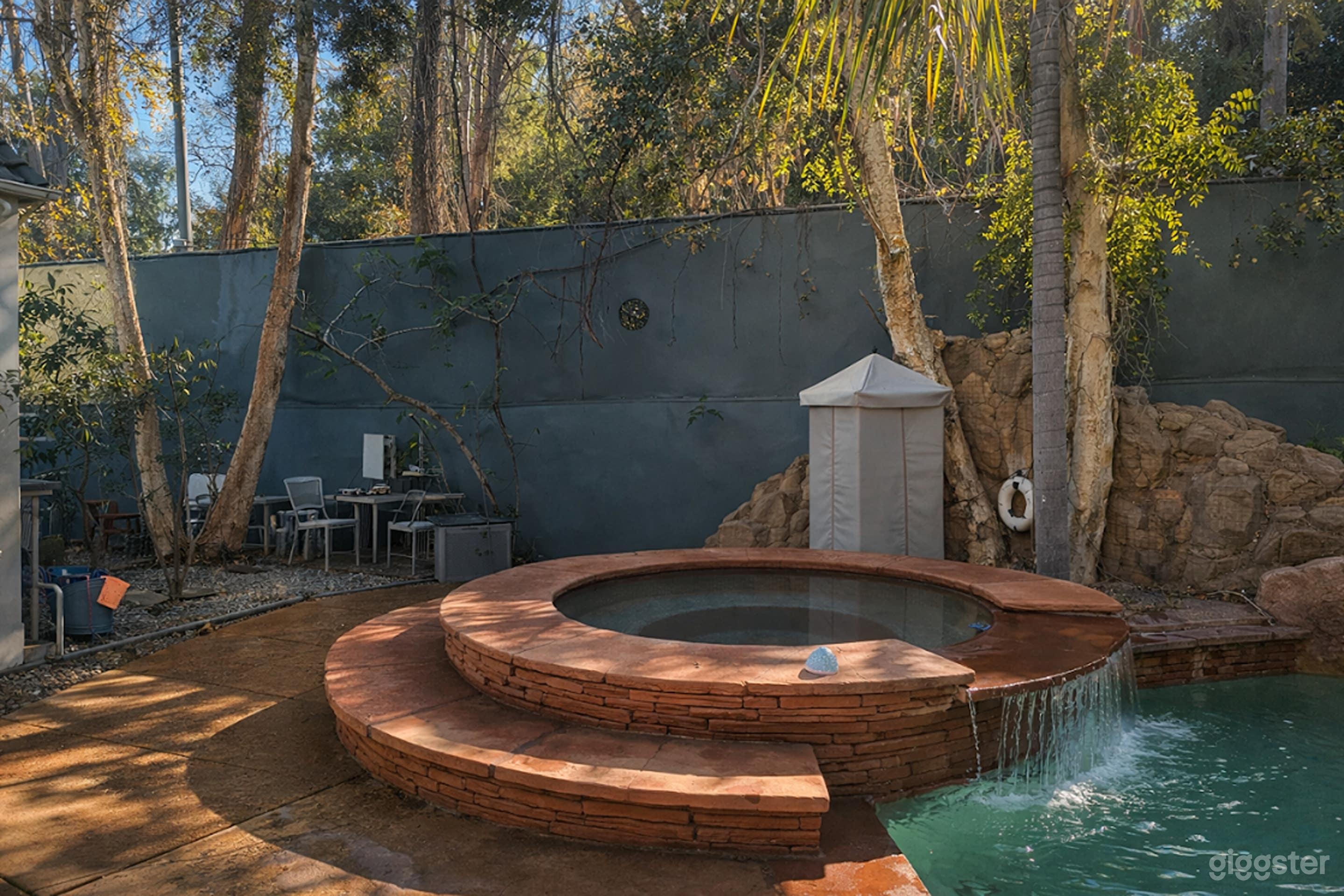 Private Outdoor Oasis with Pool, Spa & Lush Fruit Trees Photo 3