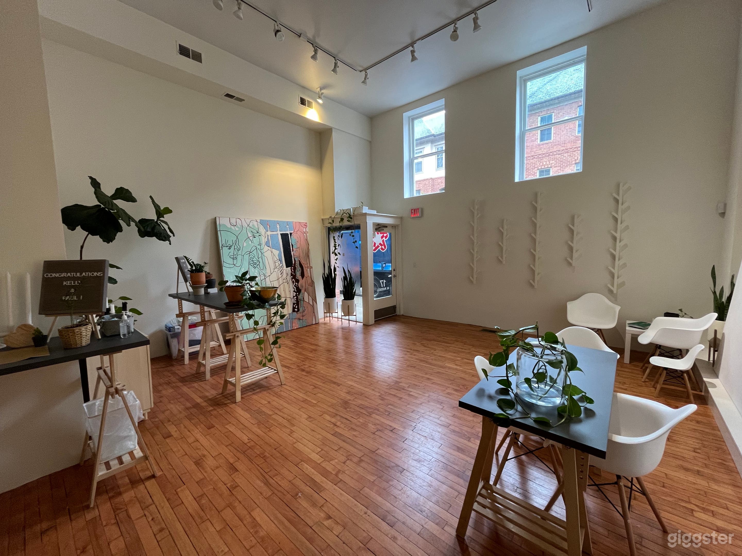 Lots of space to suit your needs 