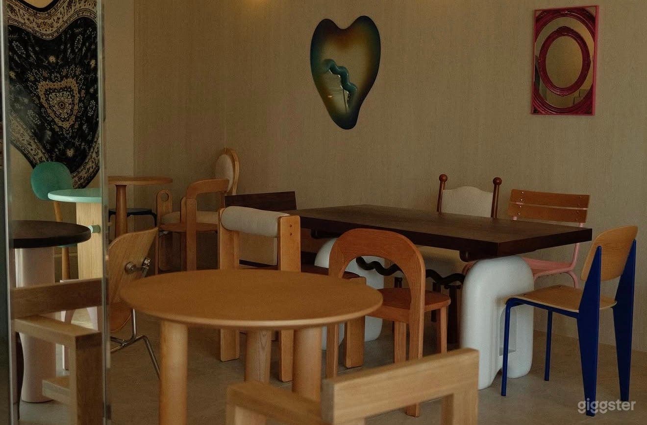After-hours café experience Photo 3
