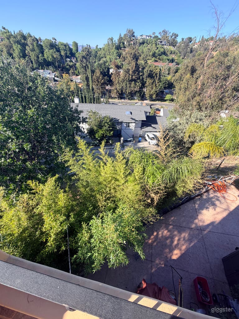  Toscane à Woodland Hills 