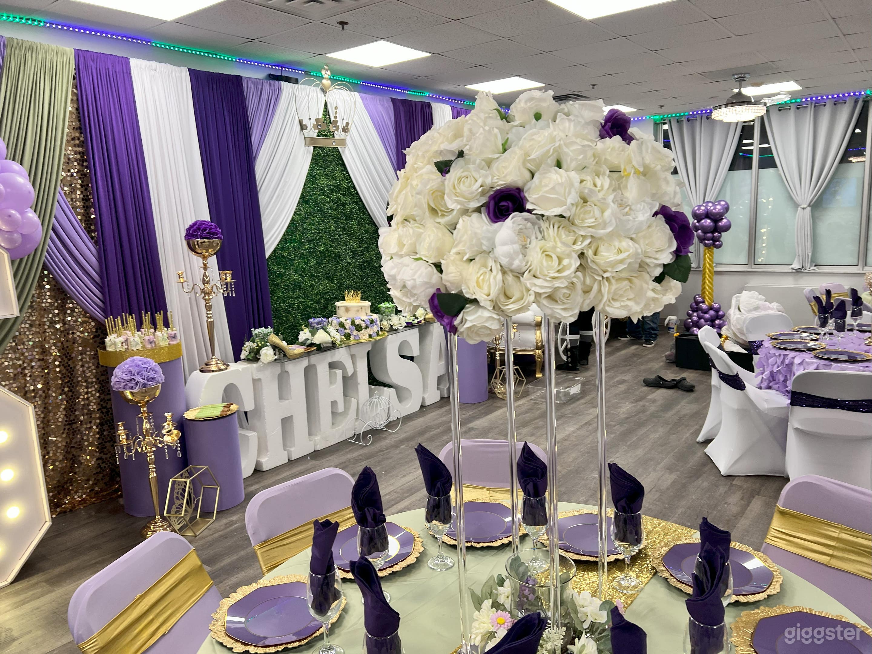 Beautiful Event Venue in Downtown Homewood, IL Photo 4