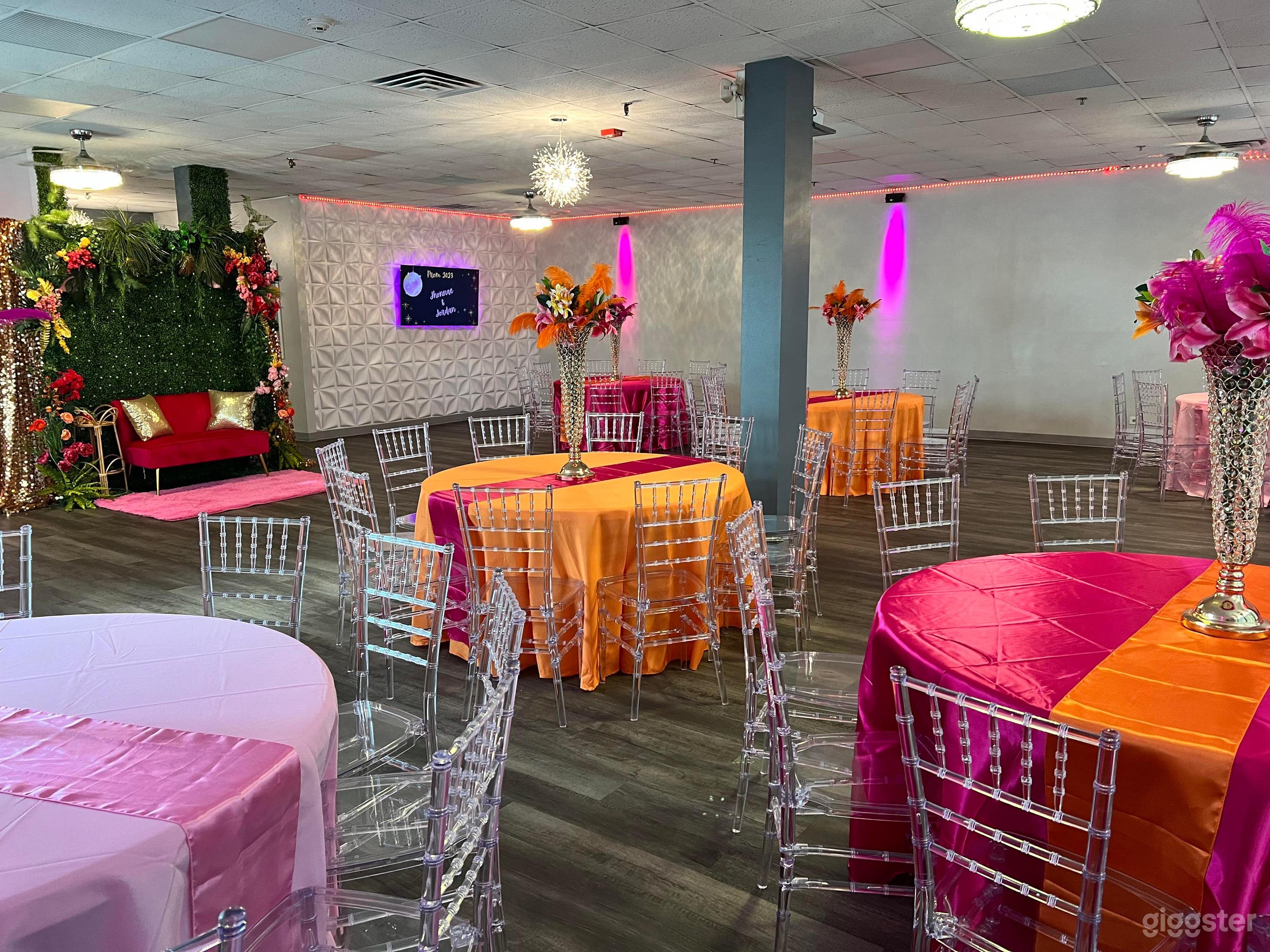 Beautiful Event Venue in Downtown Homewood, IL Photo 1