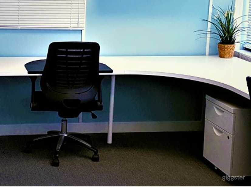 Standard Office Space (w/ Window) Photo 2
