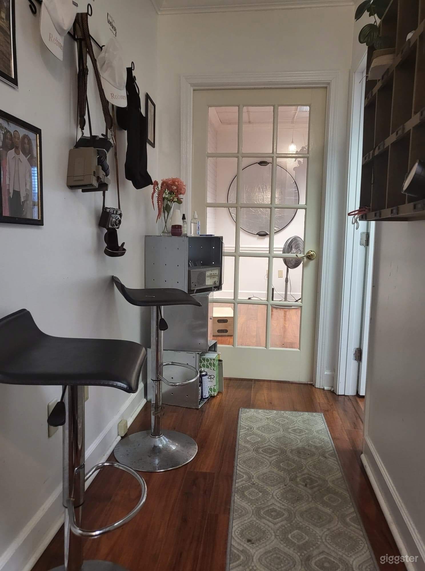 Natural Sunlight Photography Studio Photo 2