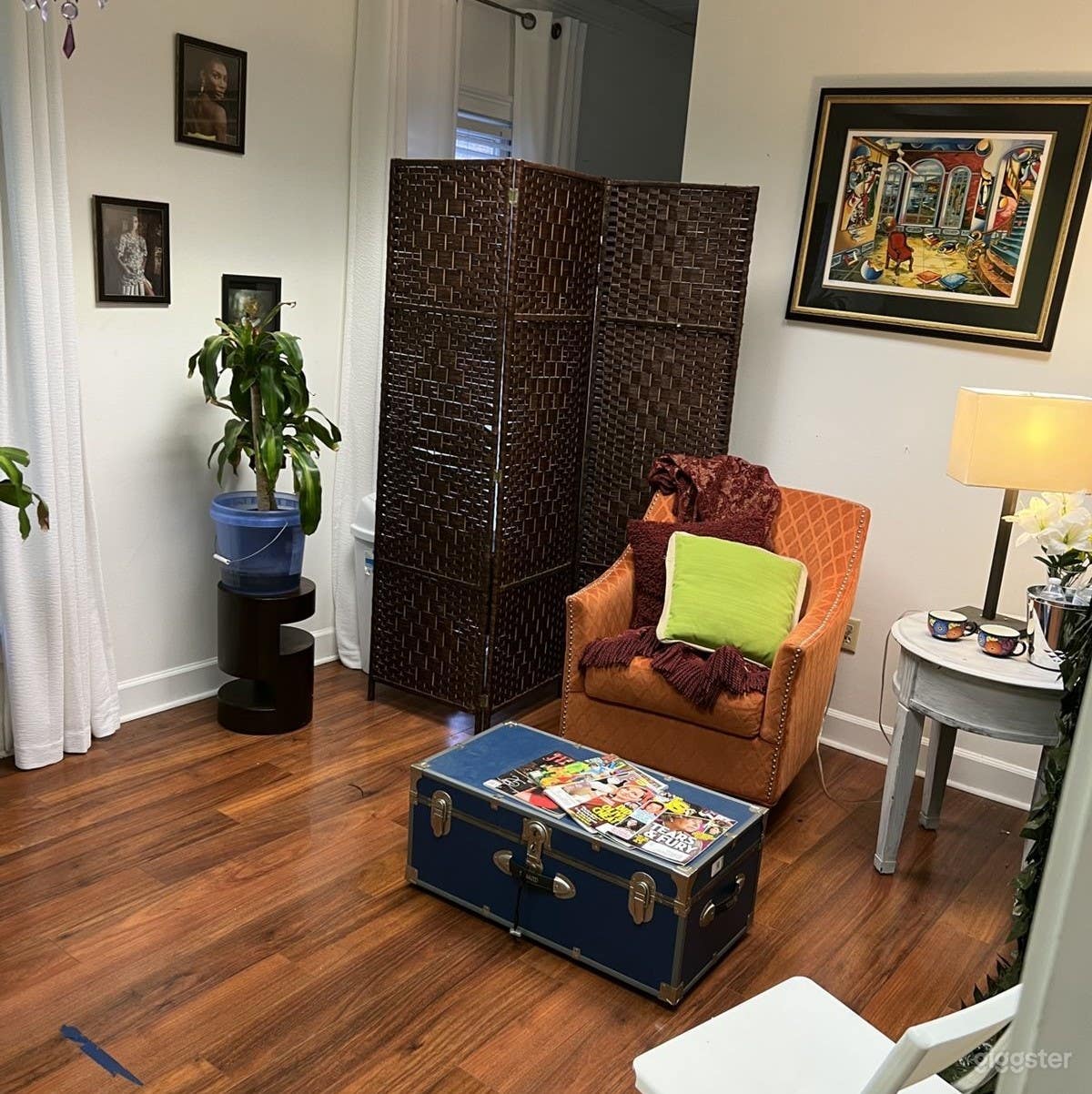 Natural Sunlight Photography Studio Photo 1