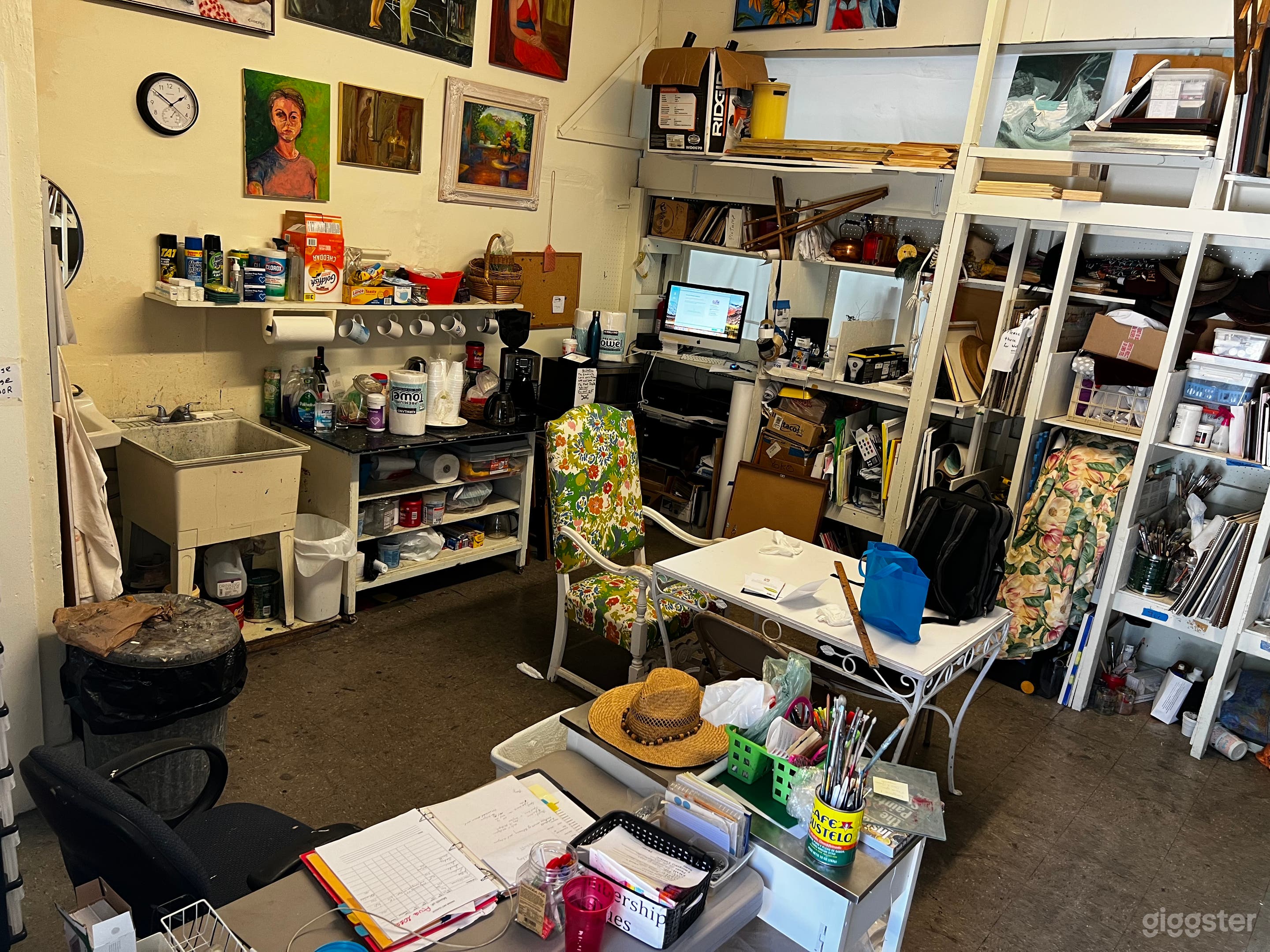 Second space / multi purpose room