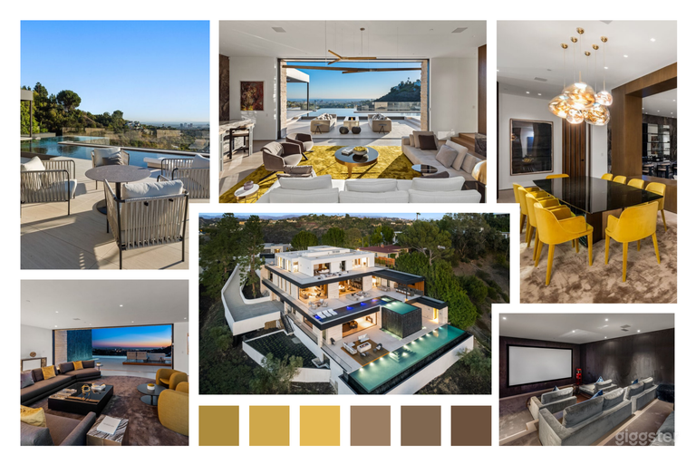  MONOCHROME MASTERPIECE WITH OCEAN HORIZON 