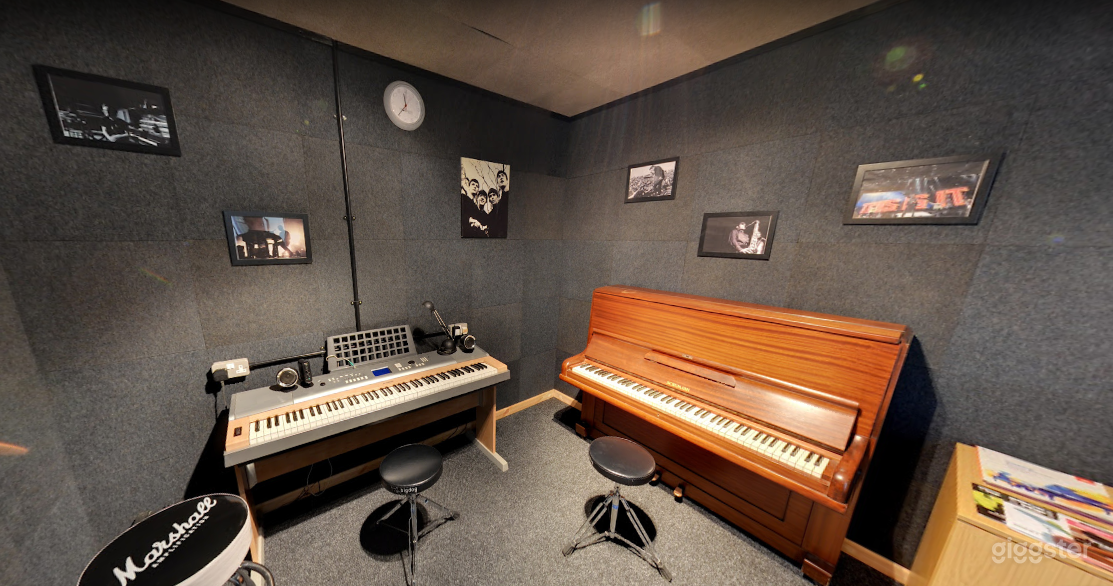 Music Room 7 in Birmingham Photo 1