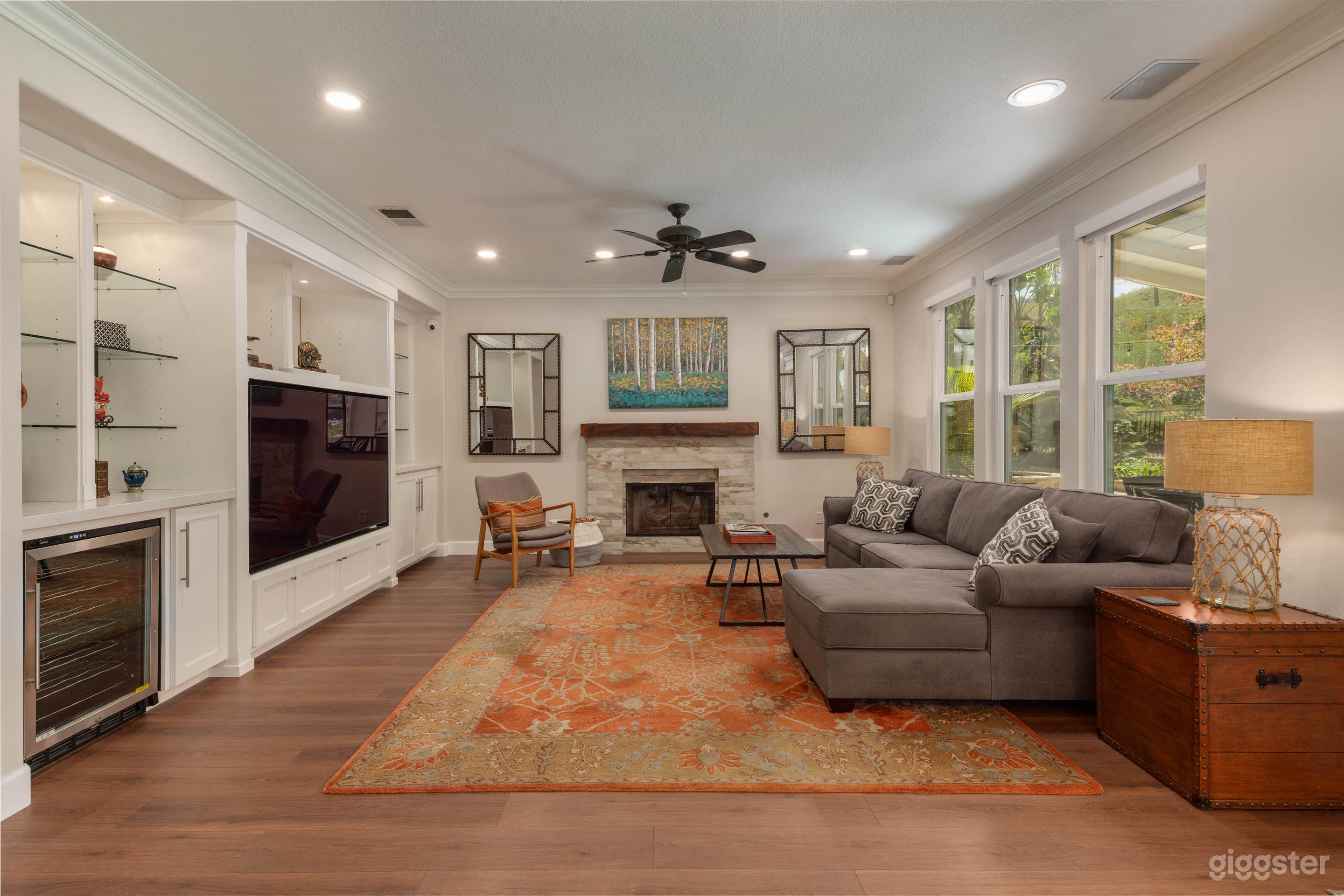 Private oasis just outside the city Photo 4