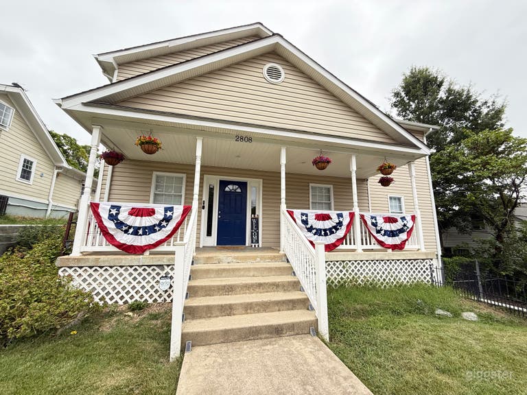  Luxury DC Estate for Film, Photo & Private Events 