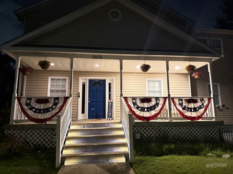  Luxury DC Estate for Film, Photo & Private Events 