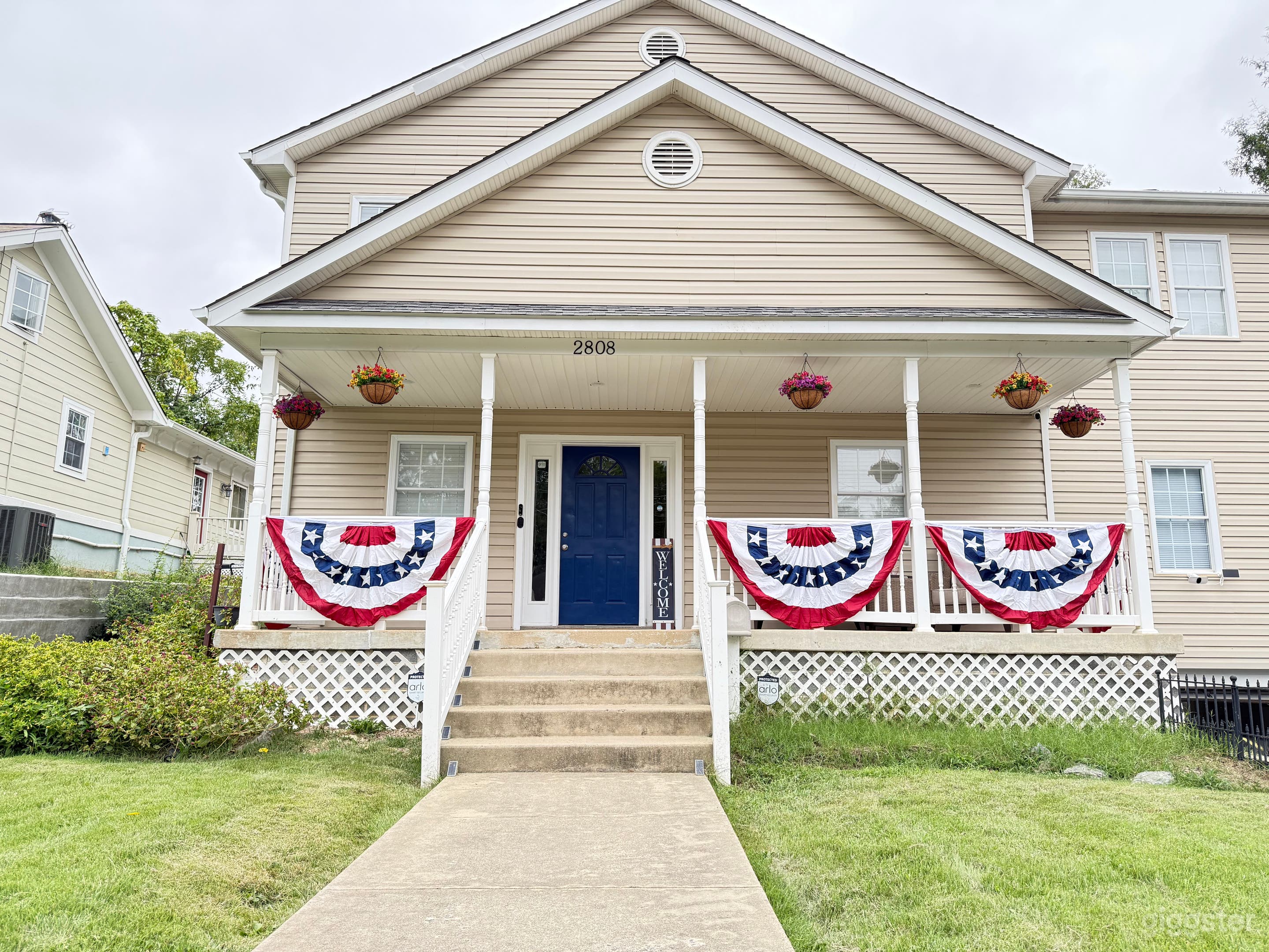 Luxury DC Estate for Film, Photo & Private Events Photo 1