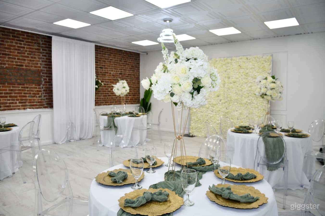 Private Loft Event Venue Photo 3
