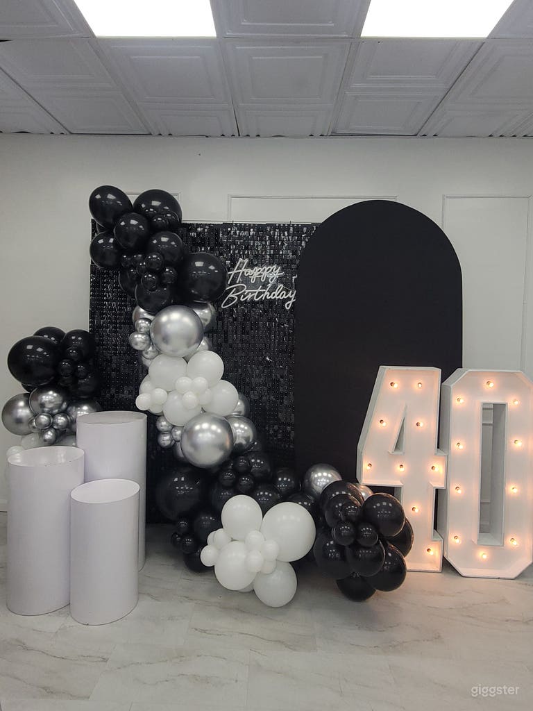  Private Loft Event Venue 