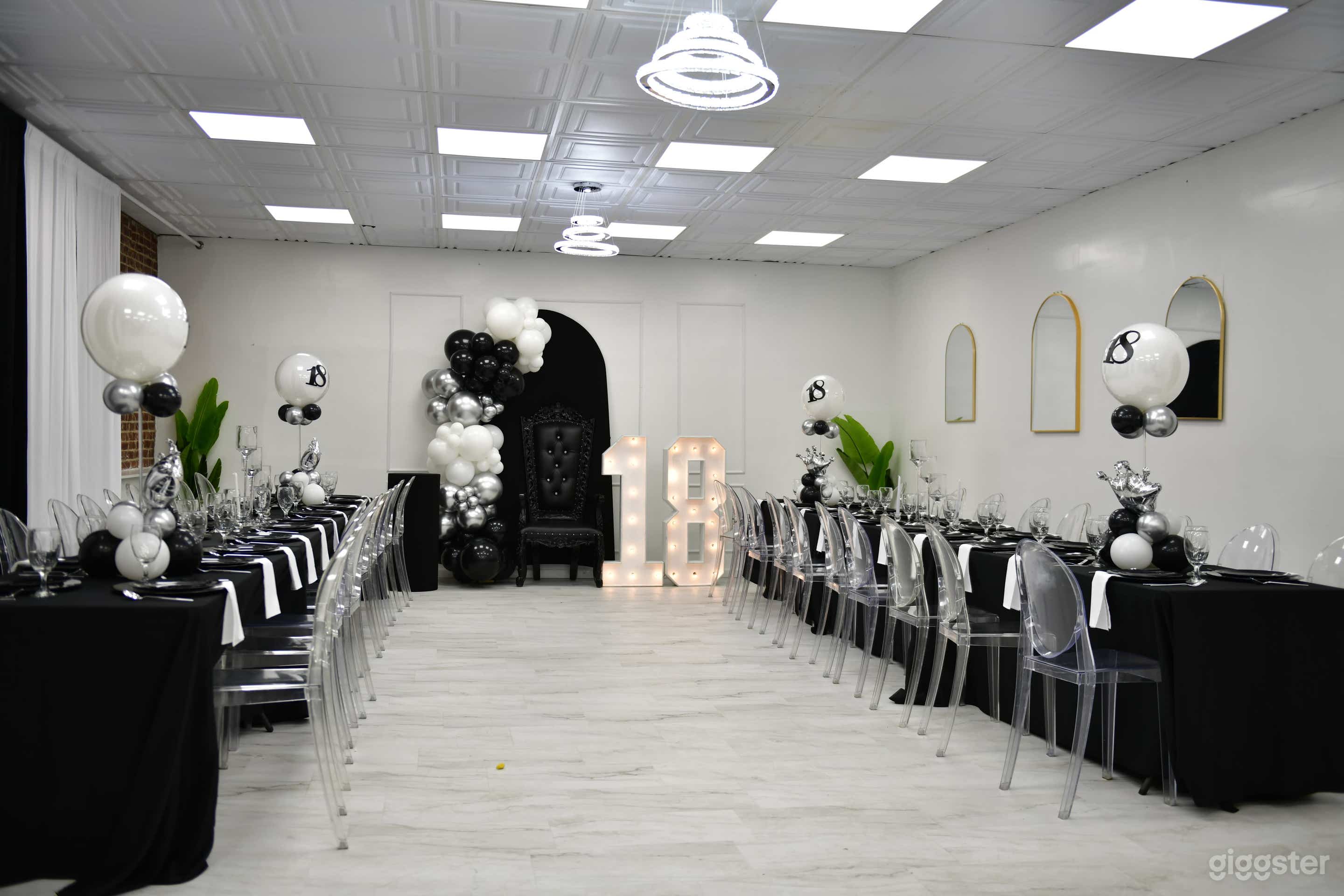 Private Loft Event Venue Photo 1