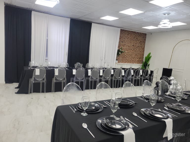  Private Loft Event Venue 
