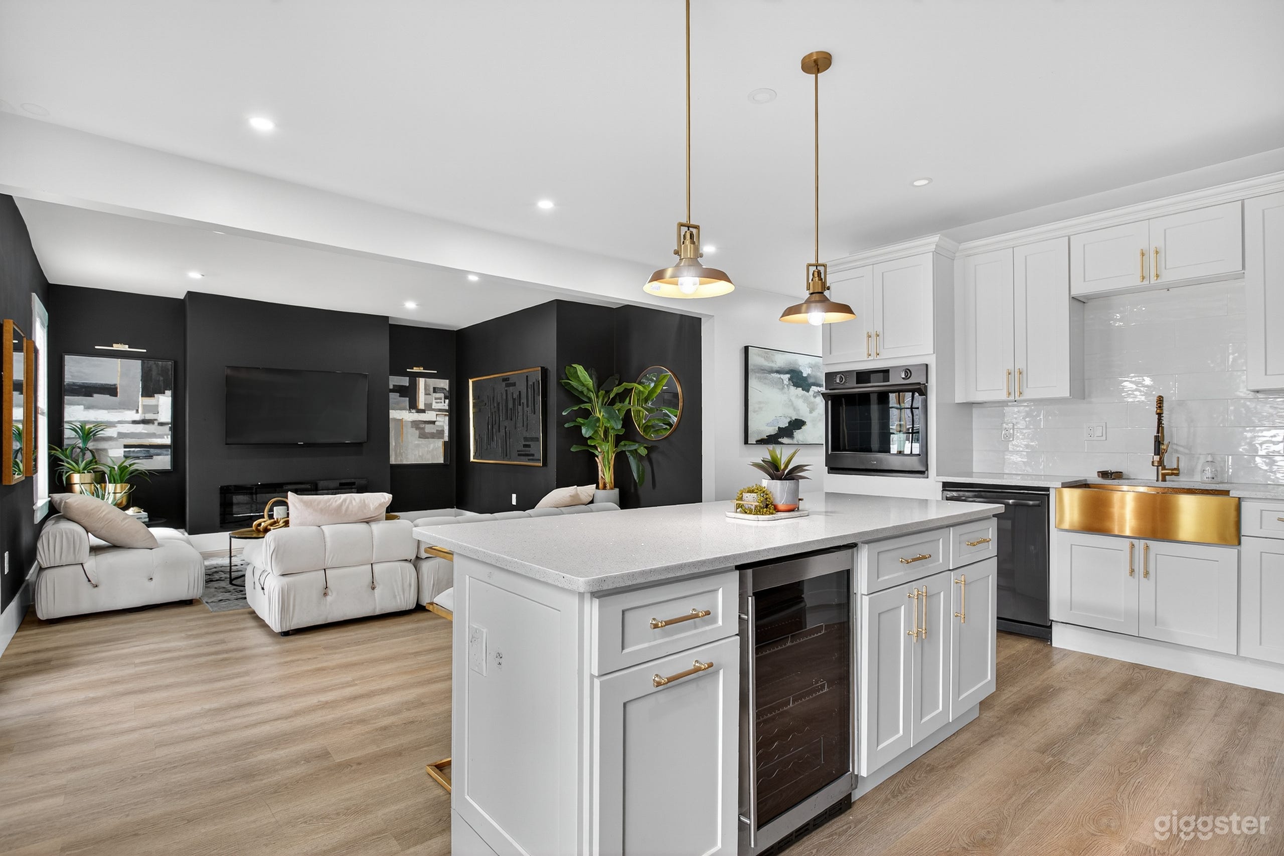 Modern victorian house in Boston Photo 2