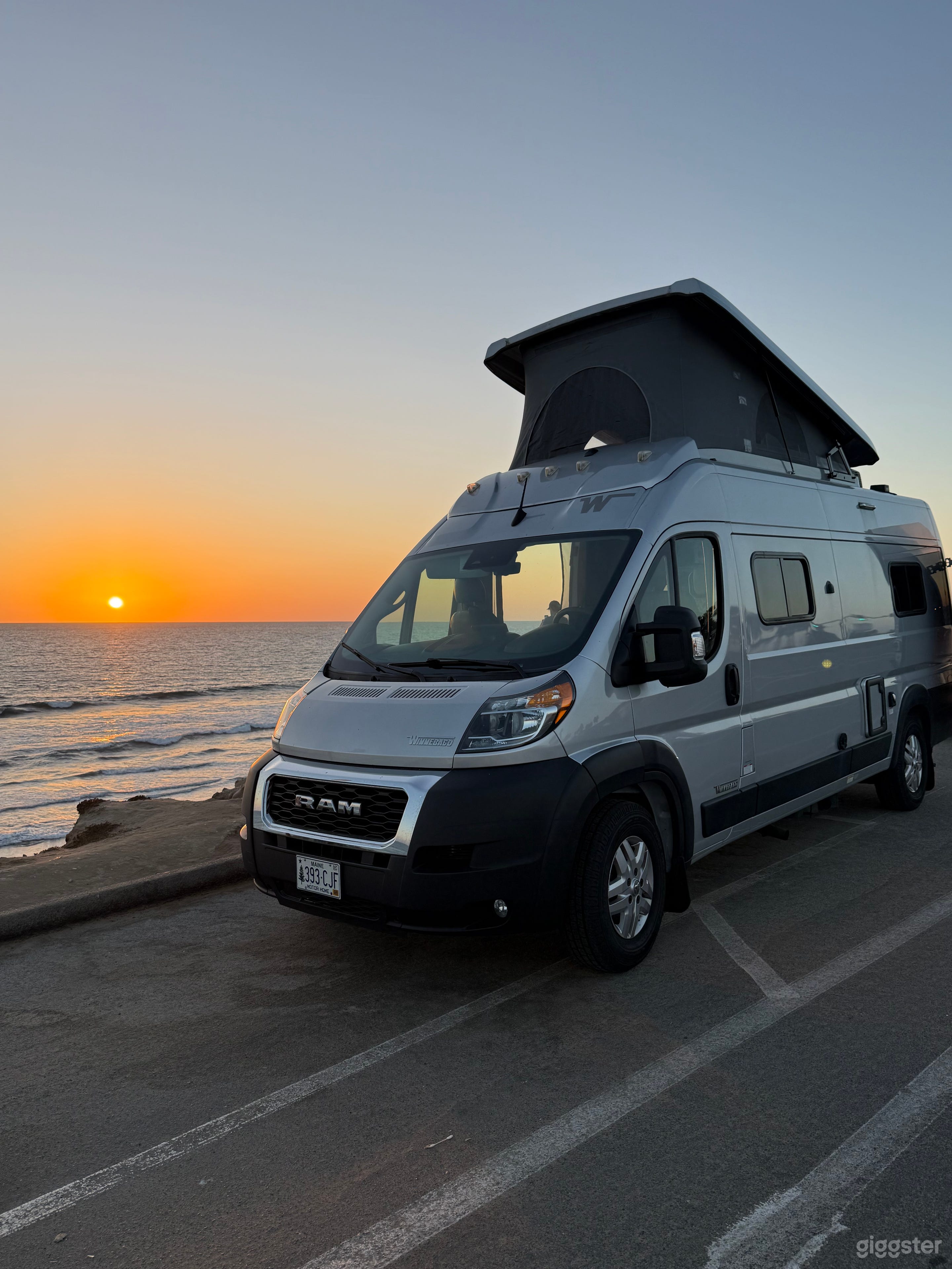 Mobile Production Base, Green Room, Dressing & Camera Van Photo 1