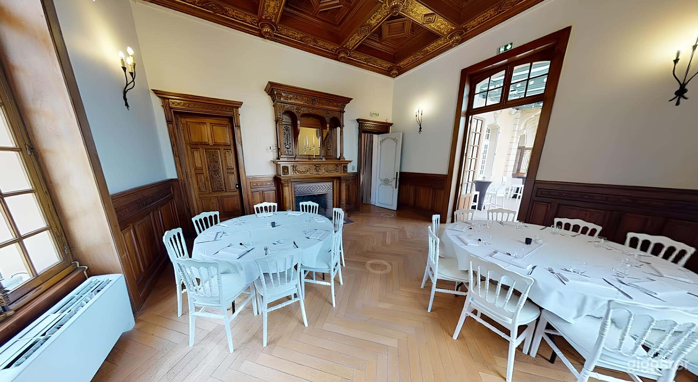 Photo de Salon Francois Rabelais  3