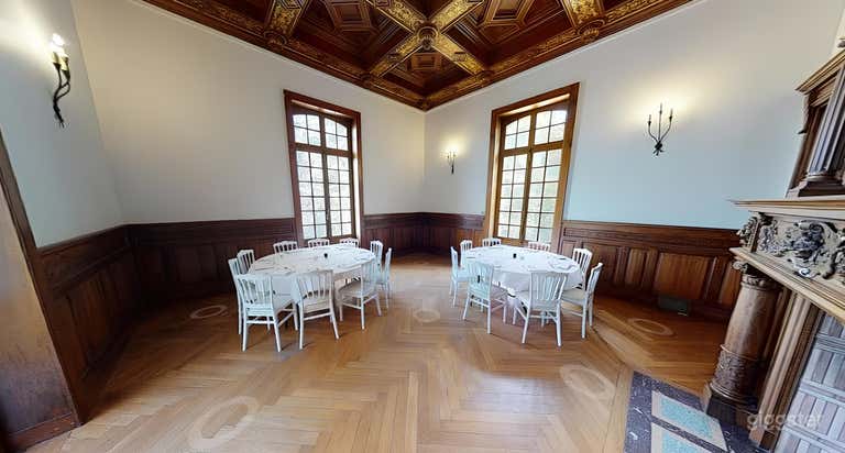  Salon Francois Rabelais  