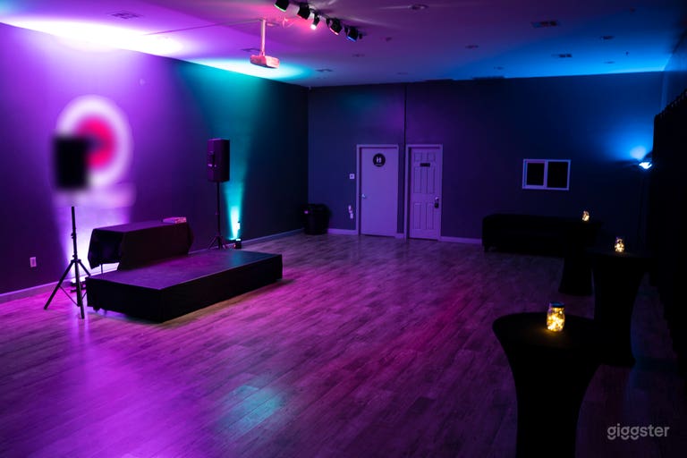  Creative Space Private Event Party Meeting Concert 