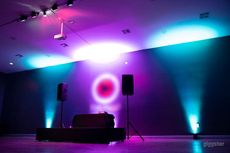  Creative Space Private Event Party Meeting Concert 