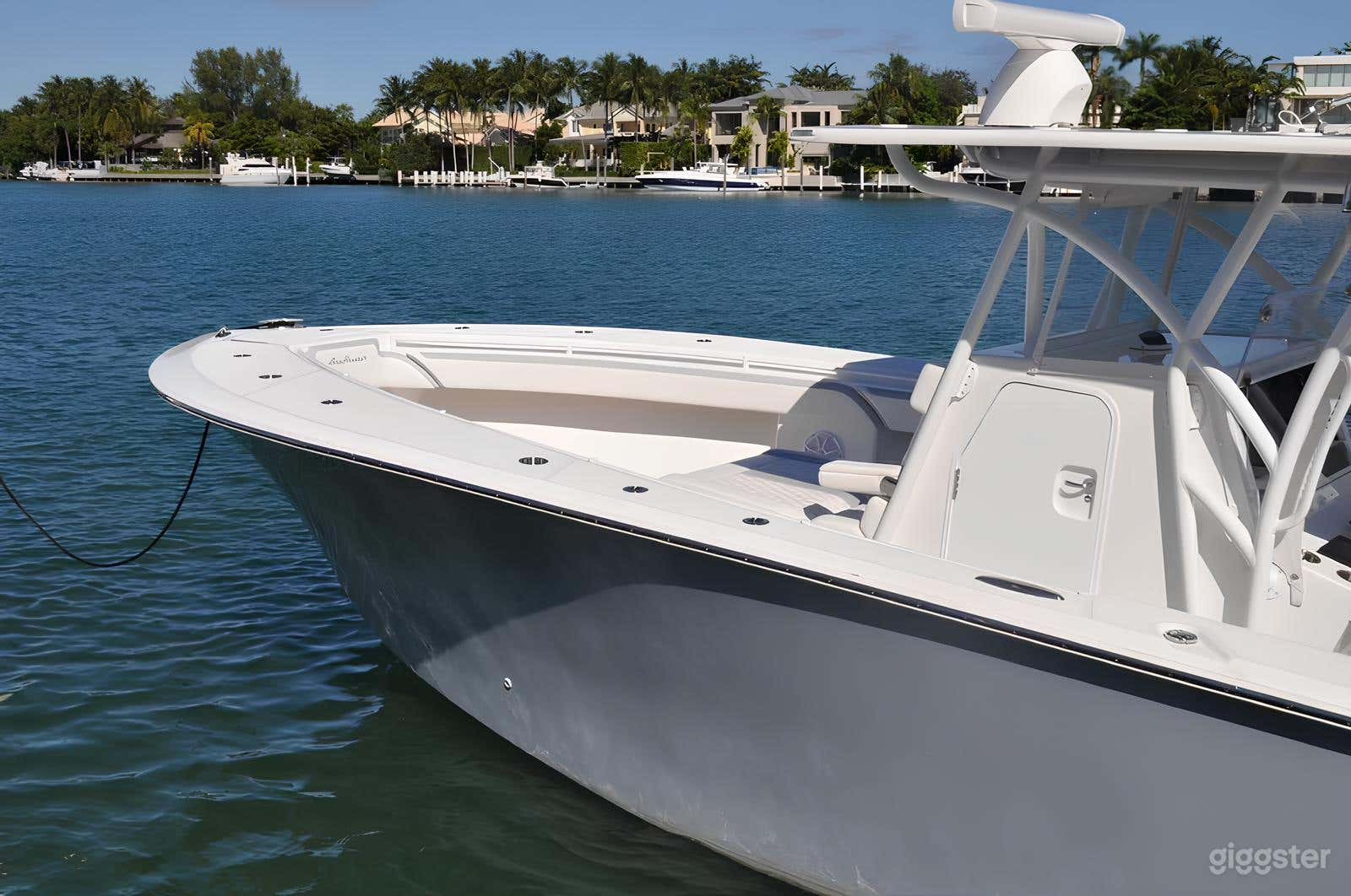 Smooth and Thrilling 35' Seahunter  Photo 3