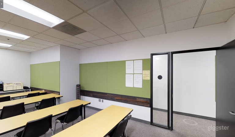  Well-kept and Stylish Classroom in Portland 