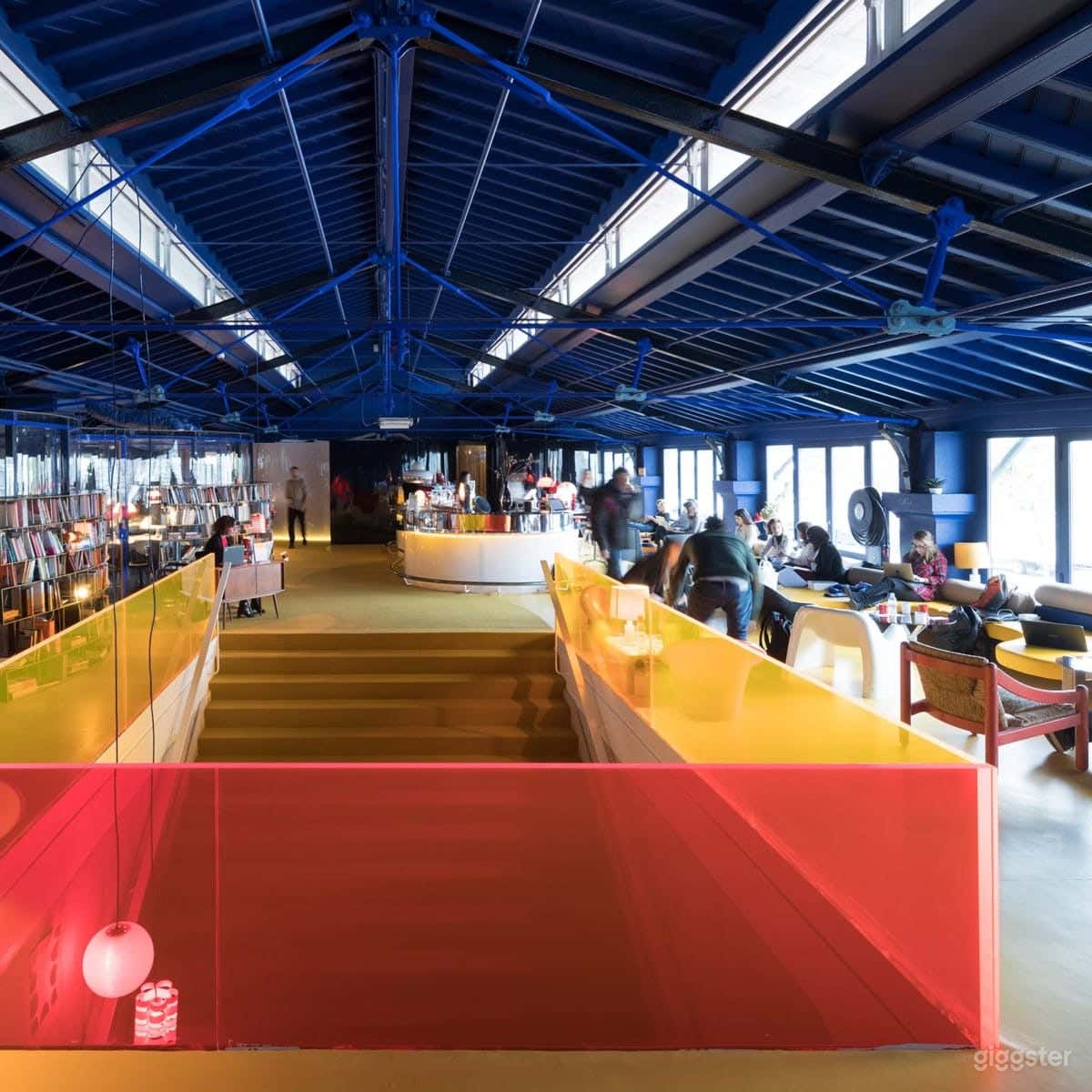 Meeting Room in Lisboa Photo 4