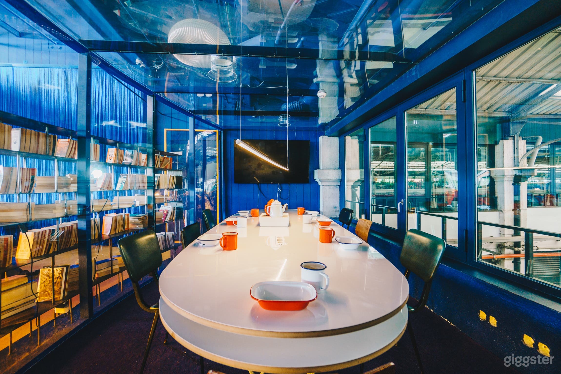 Meeting Room in Lisboa Photo 2