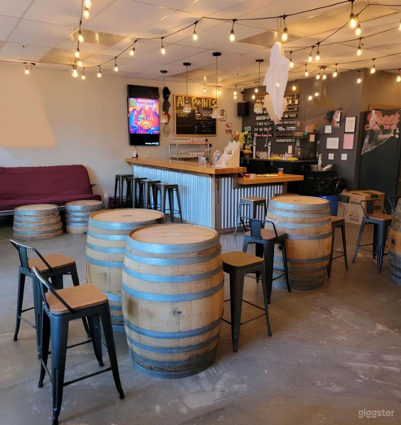  Rustic Riverside Brewery for Events Photo 1