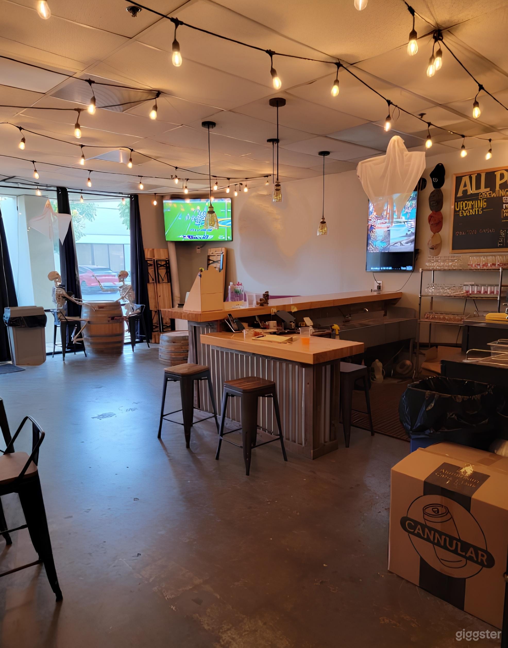  Rustic Riverside Brewery for Events Photo 2