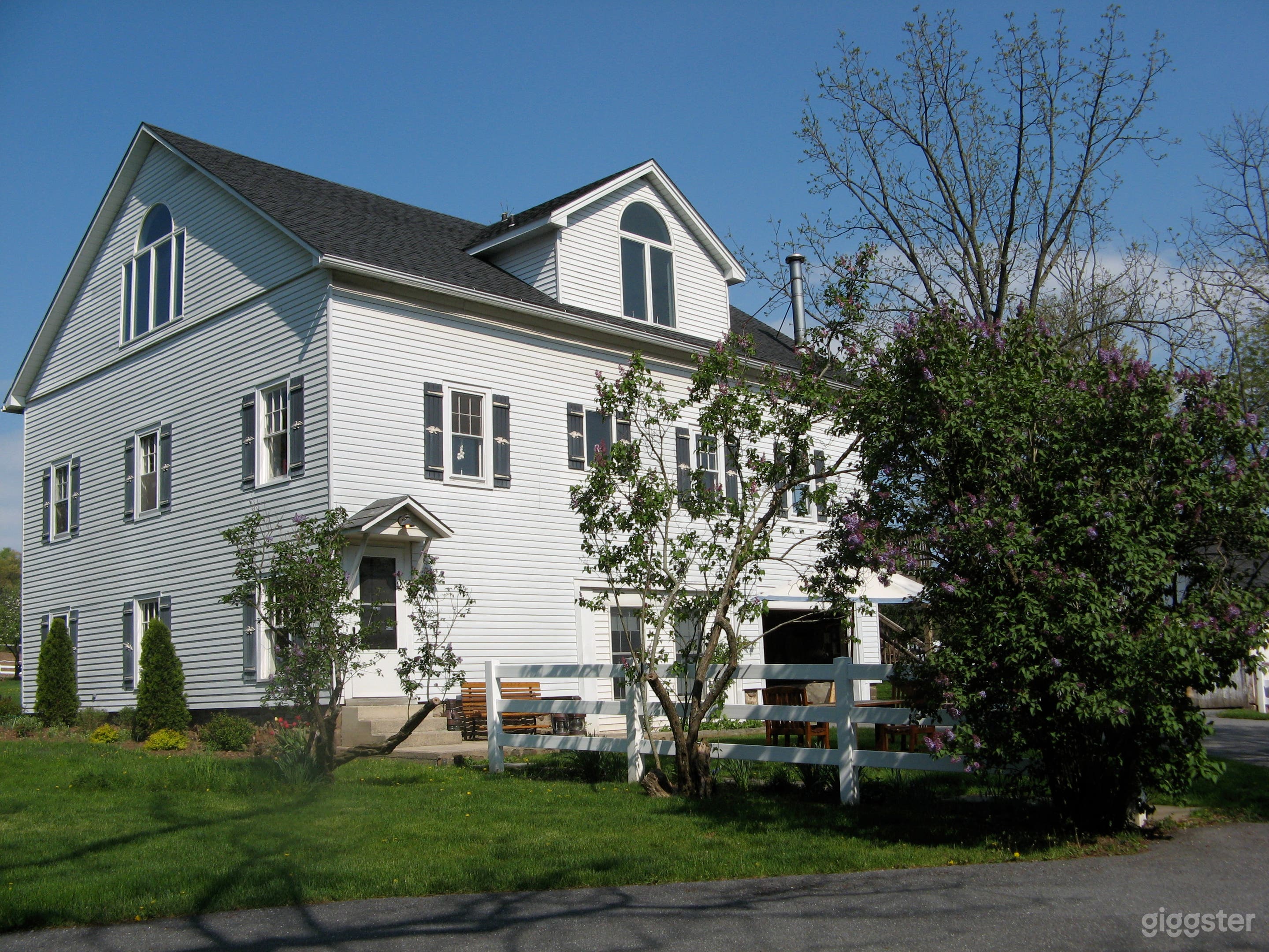 Three Story Guest House