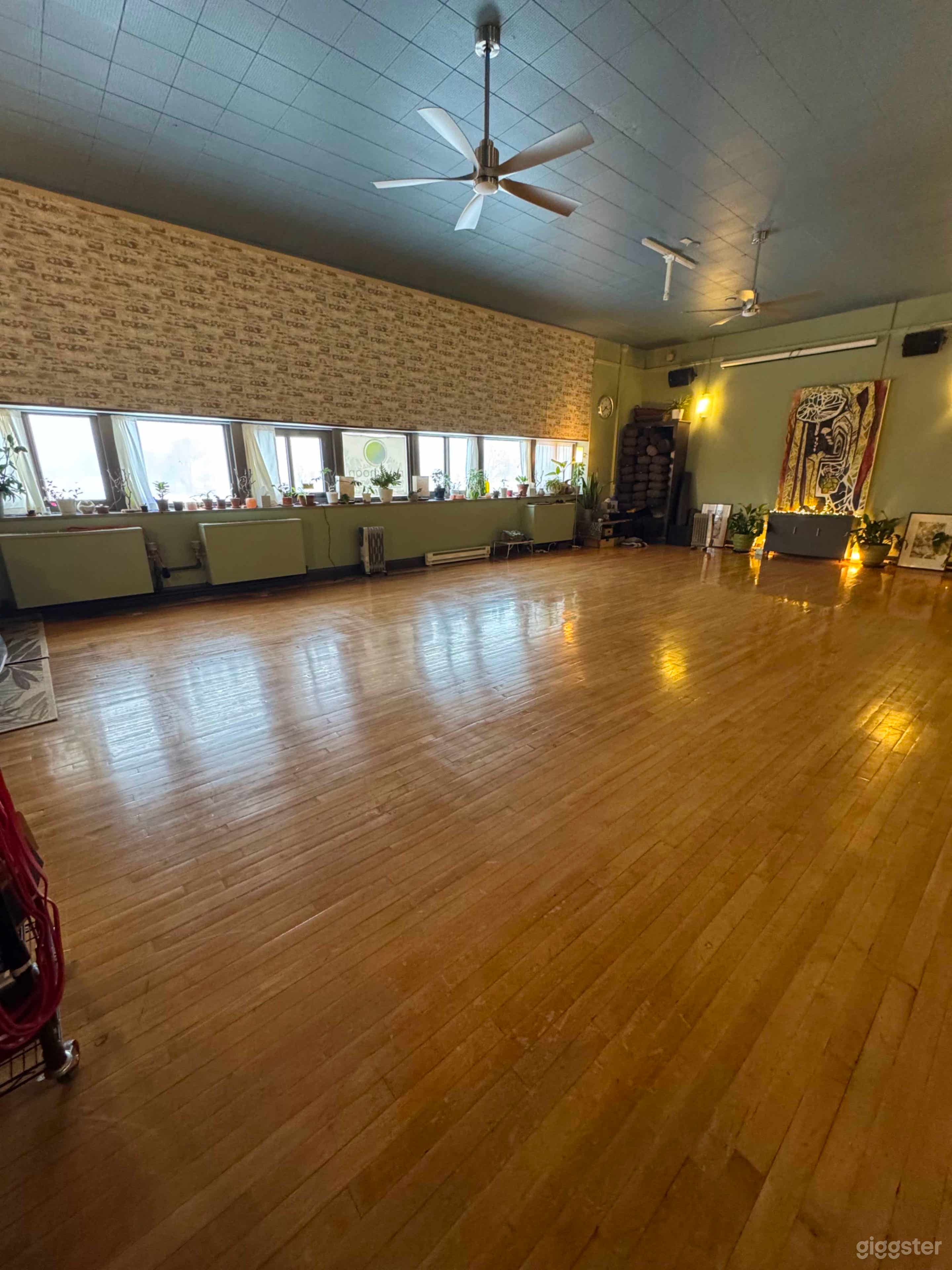 Serene Wellness Studio with Gym & Sunset Views Photo 3