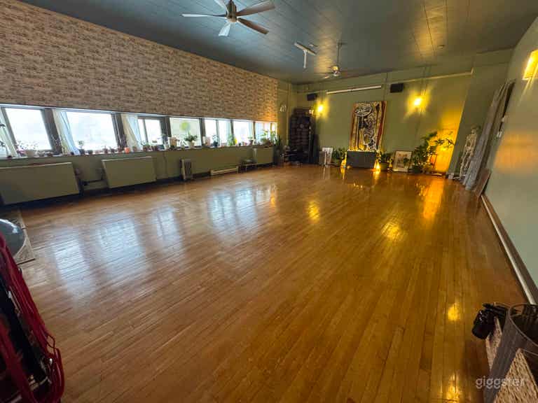  Serene Wellness Studio with Gym & Sunset Views 