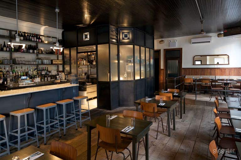  Restaurante clásico y bar con encanto de Williamsburg (exclusividad) 