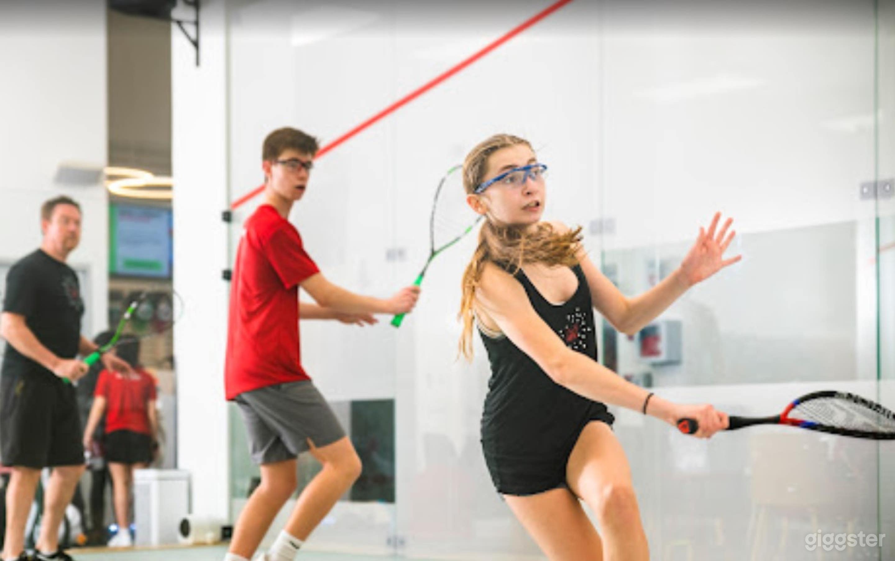 Squash Court 1 (NY) Photo 3