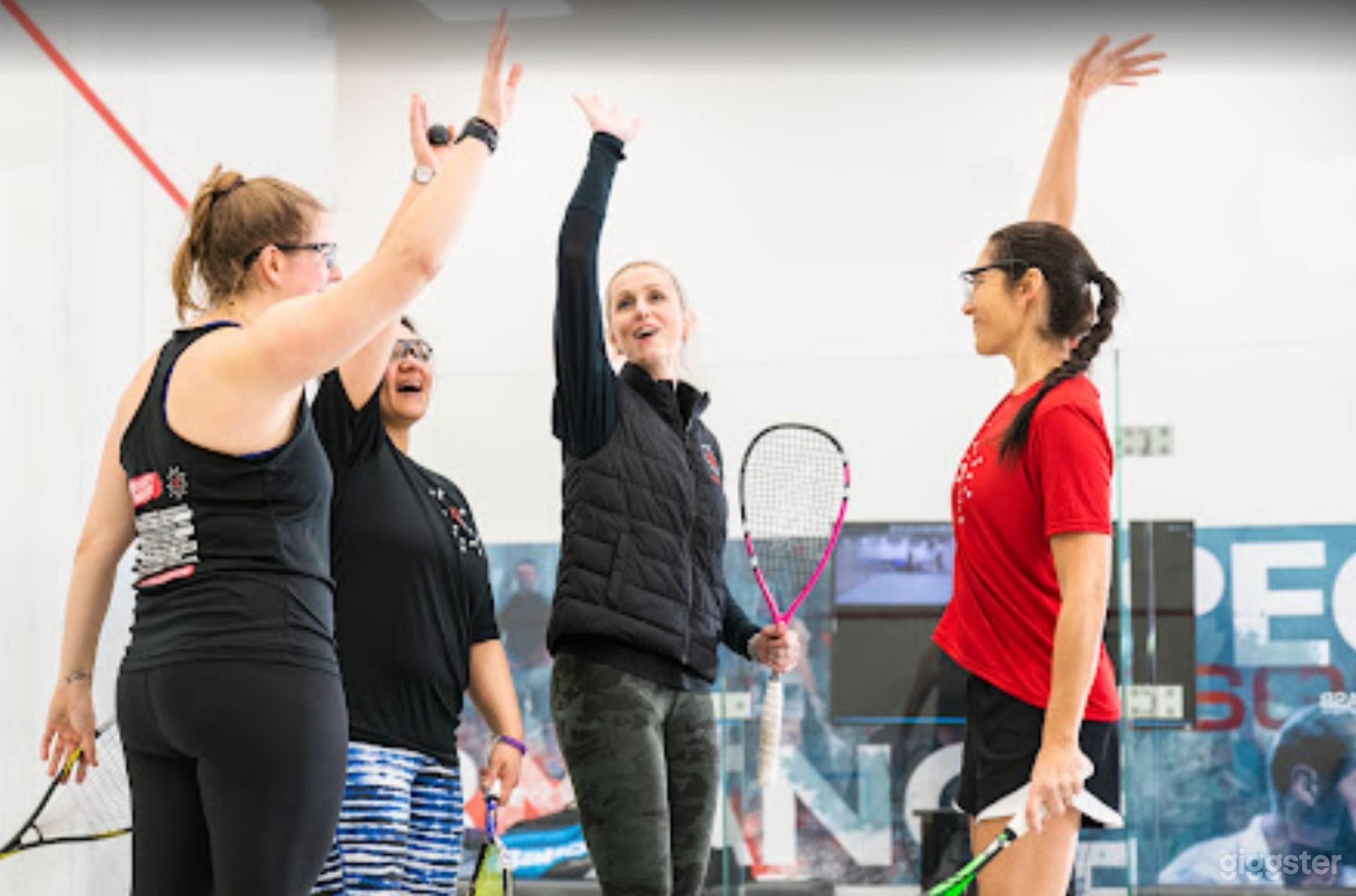 Squash Court 1 (NY) Photo 1