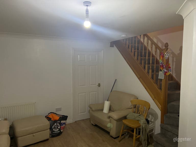  Lower Earley British House 