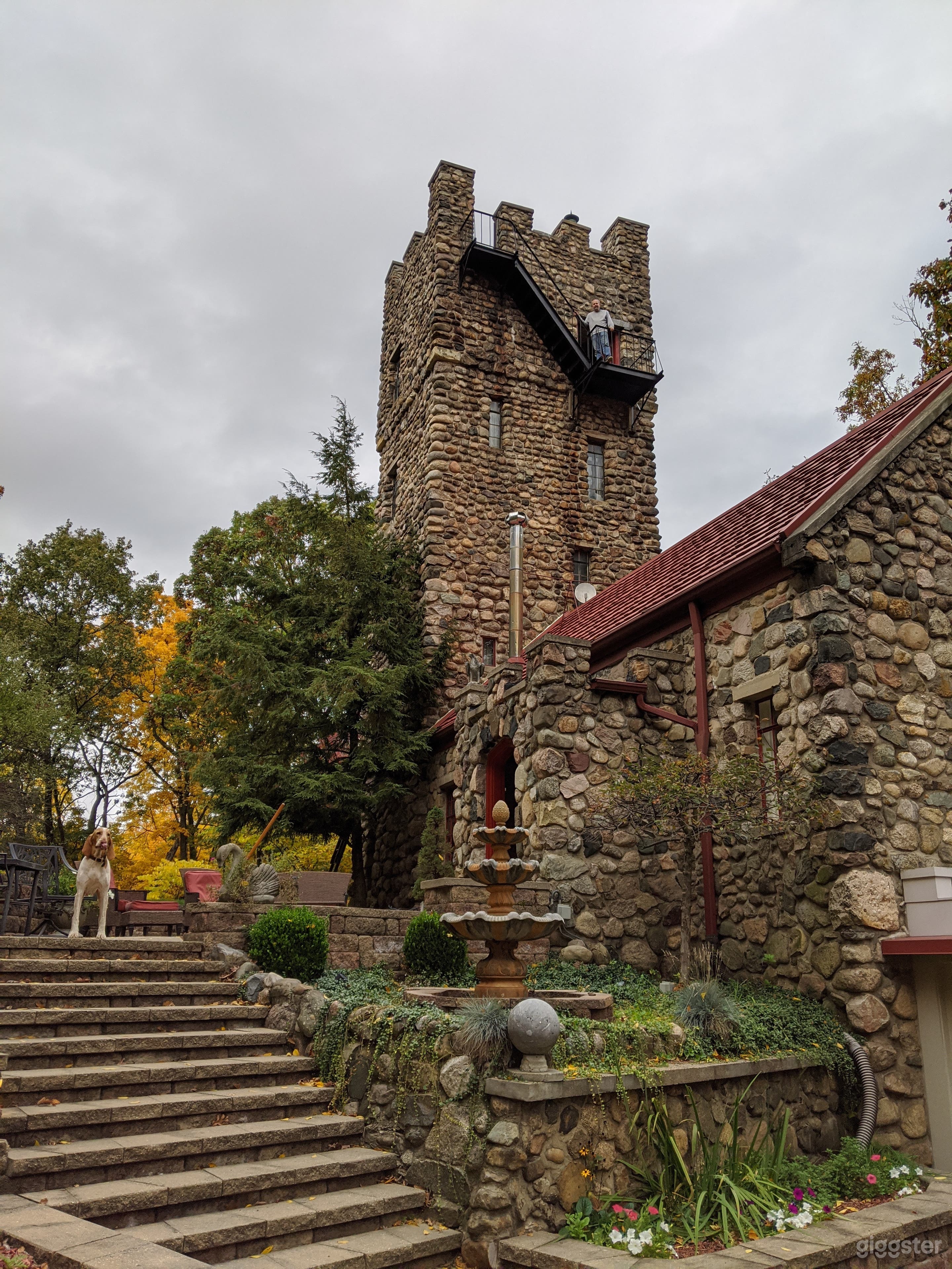 Stone Castle Exterior Only Photo 1