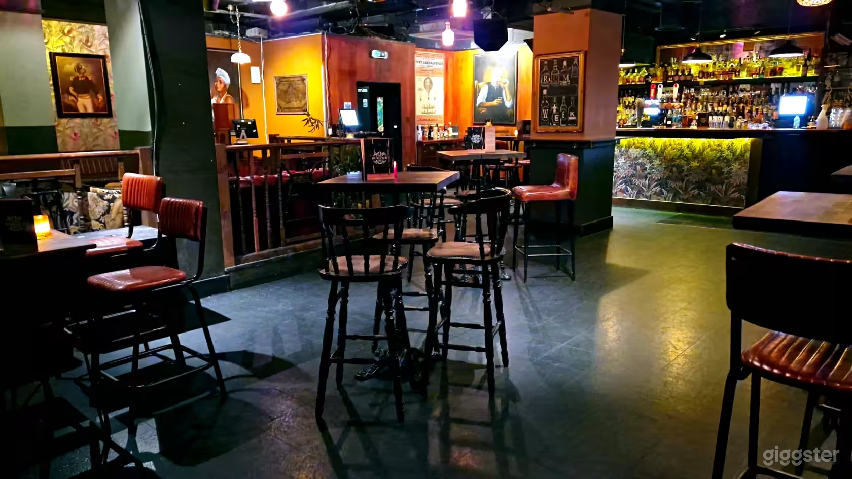 Lauryn Hill High Tables Photo 4