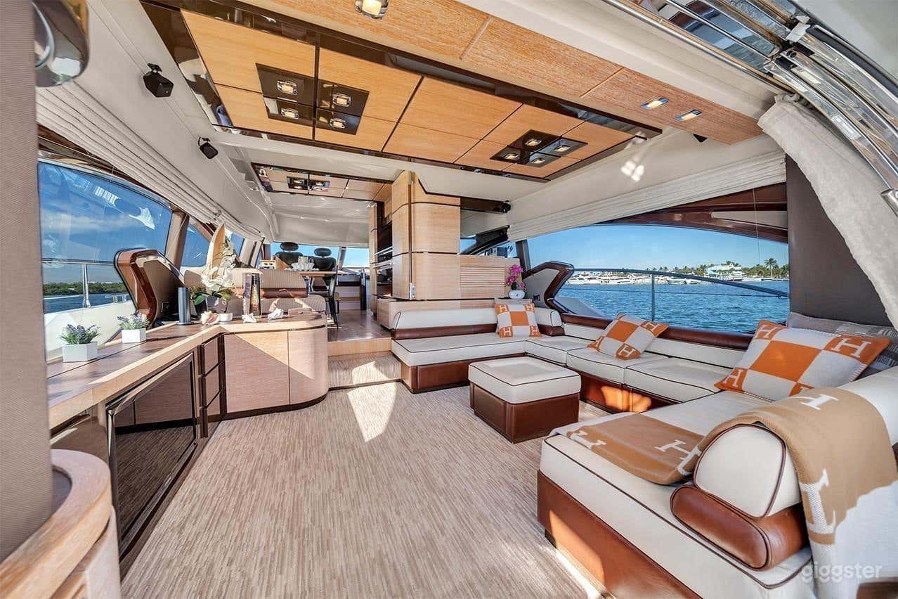 70' AZIMUT YACHT FLY | BLUE Photo 3