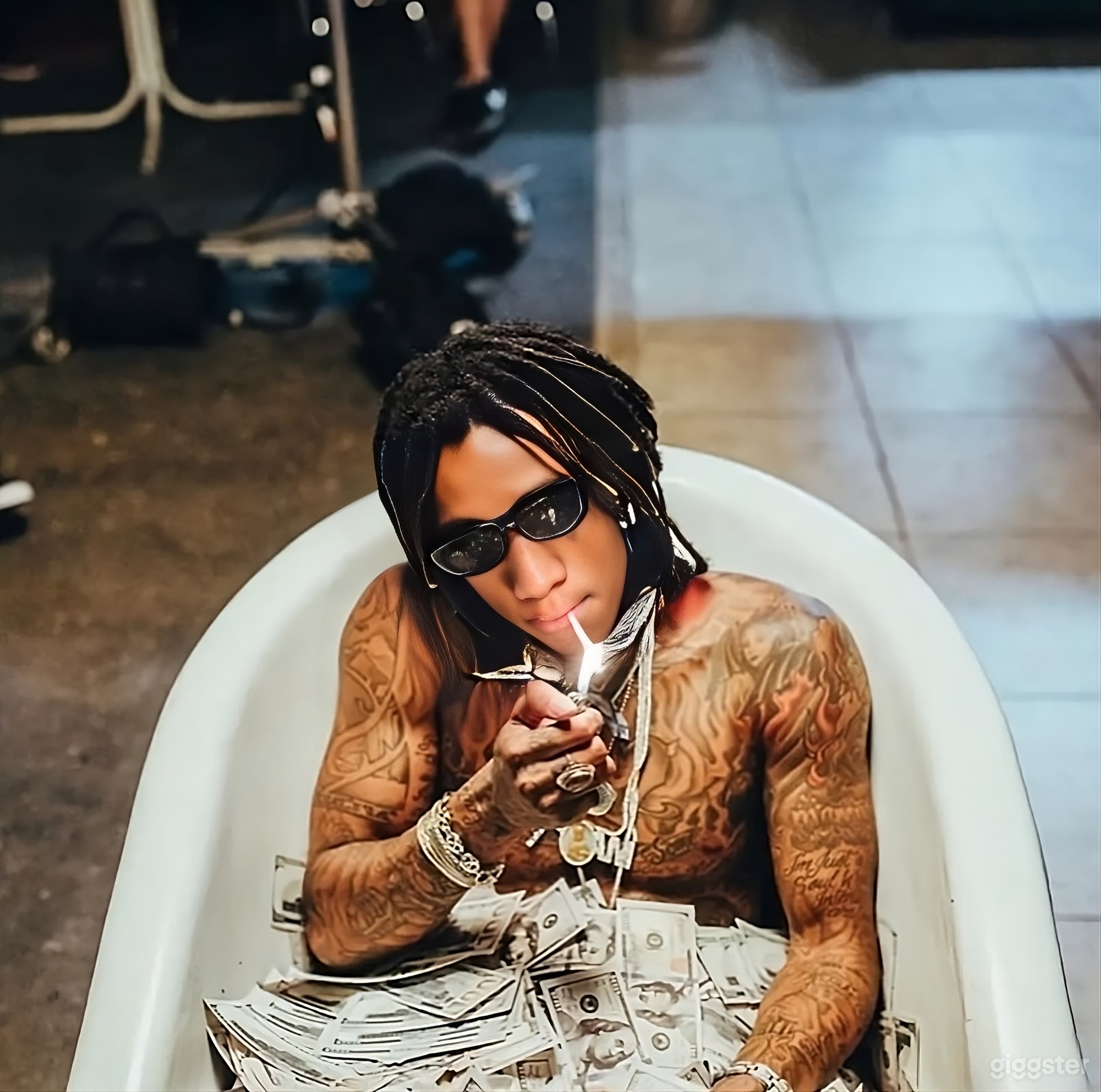 Clawfoot Bathtub Set 🛁 Photo 3