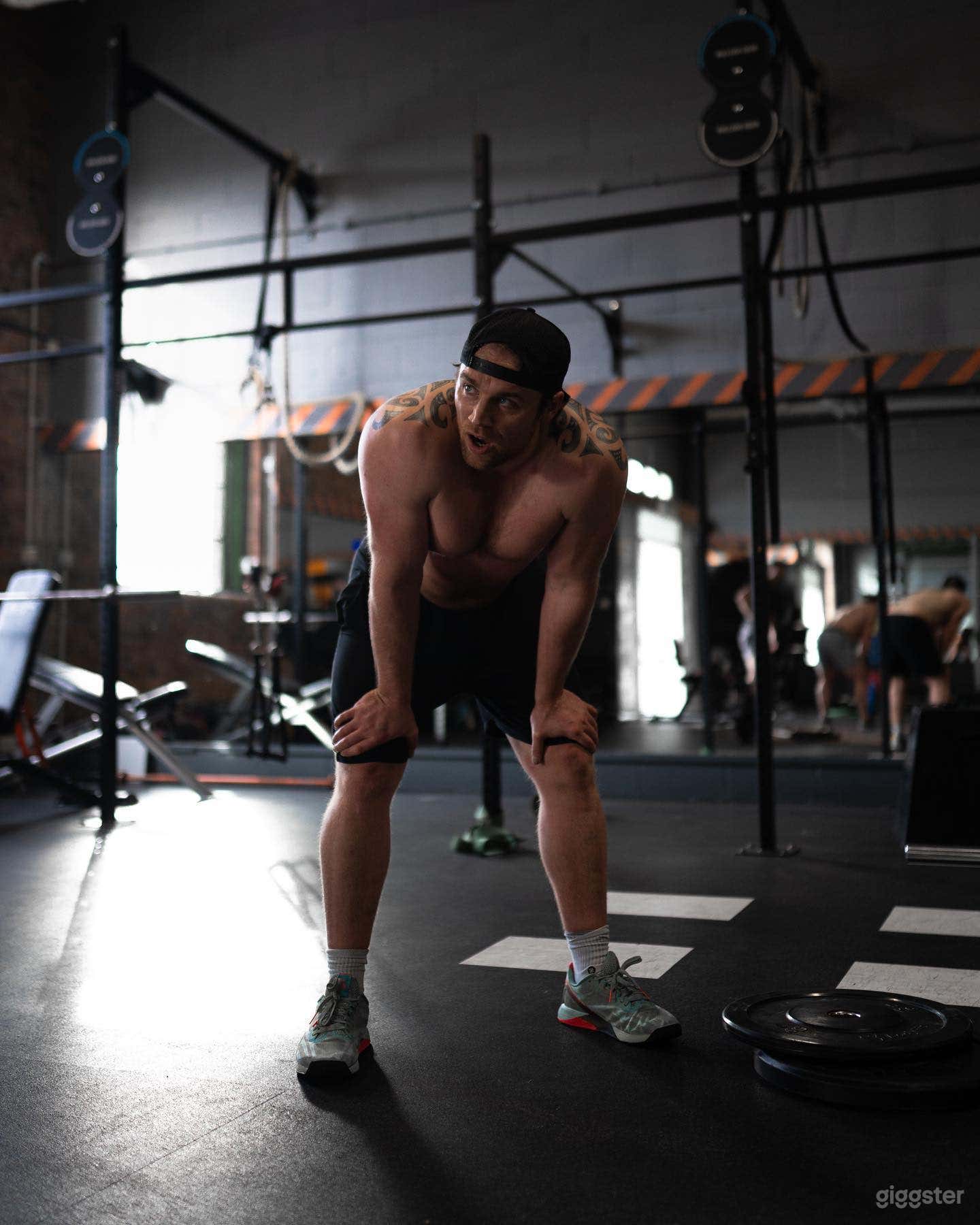 Gym Studio Perfect for Filming in Liverpool Photo 3